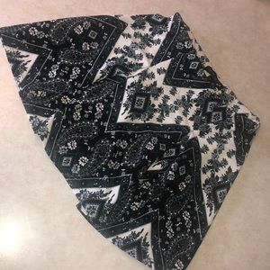 Livingdoll size M mini skirt